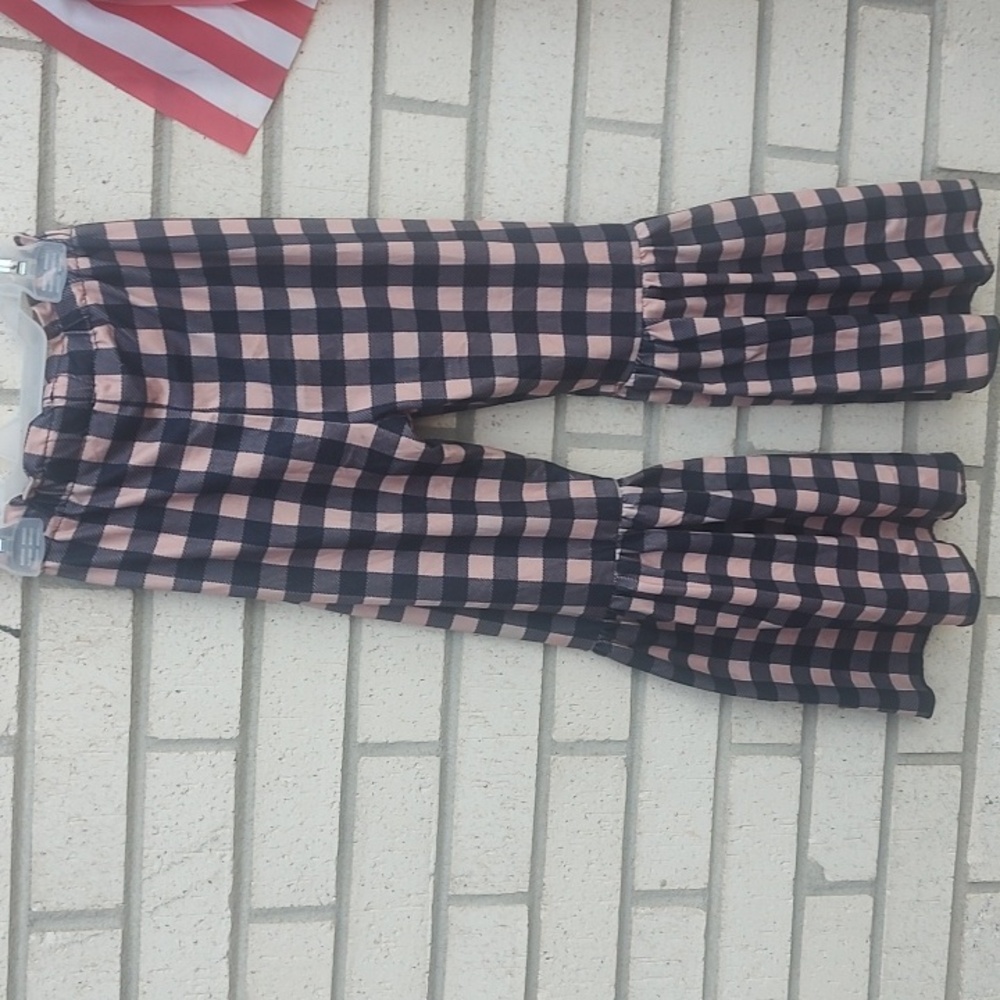 Checkered Pants - Picture 8 of 10